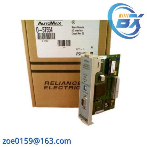 Reliance O-57554 Automate PC Board Unit - Industrial Grade Control Module