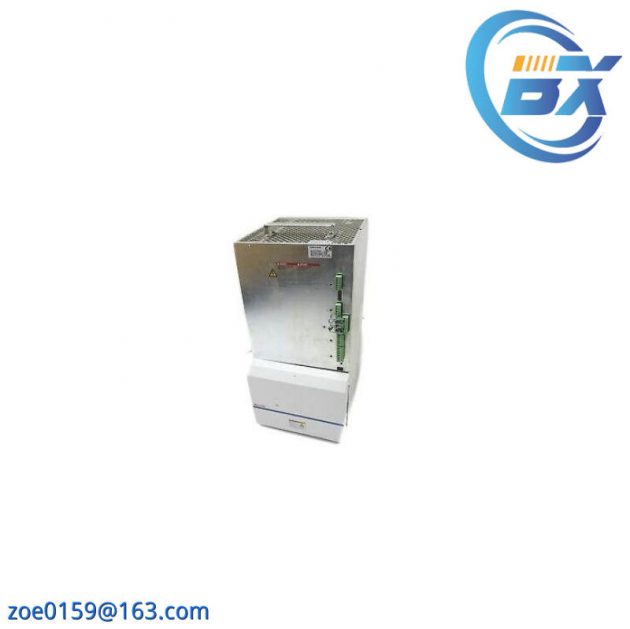 REXROTH VT3024 - High Precision Amplifier Module for Industrial Automation Systems