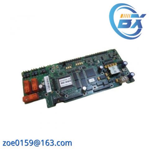 ABB RMIO-01C Control Module for Advanced Industrial Automation