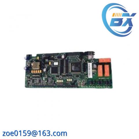 ABB 3HAC025221-001: Precision Control Module, Industrial Automation, ABB Controllers