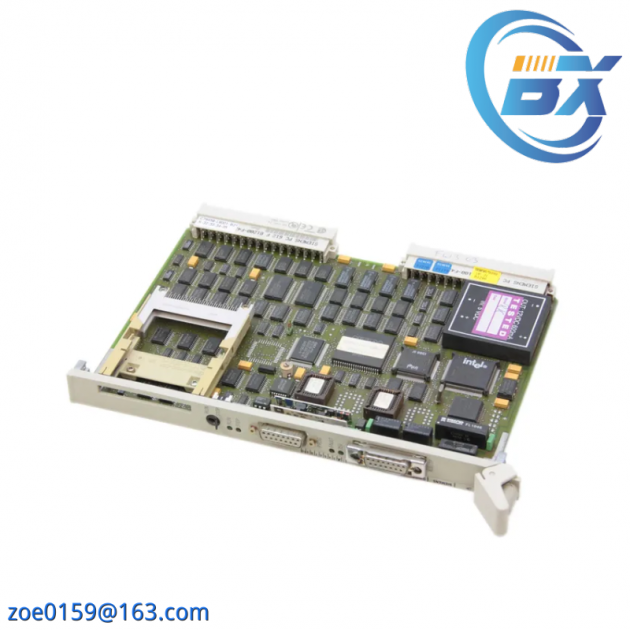 ROCKWELL AUTOMATION 56AMXN High-Performance Industrial Control Module