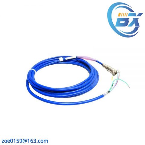 Rosemount 24281-00: Industrial Control VP8 Cable - 15FT