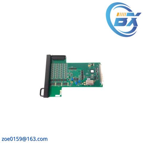 RTF 3015/00 Series 3000 I/O Input/Output Module by IndustryStandard
