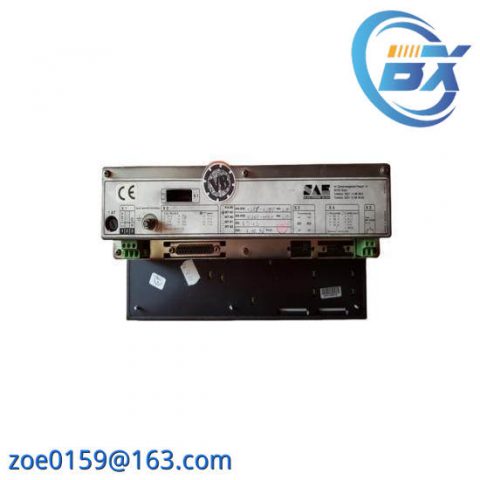 SAE Stahl Bedienterminale ProVicom MT-60 Control Panel