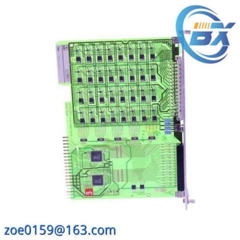SAIA PCD6.A4 & PCD6.A400 Output Module: Precision Control in Industrial Automation