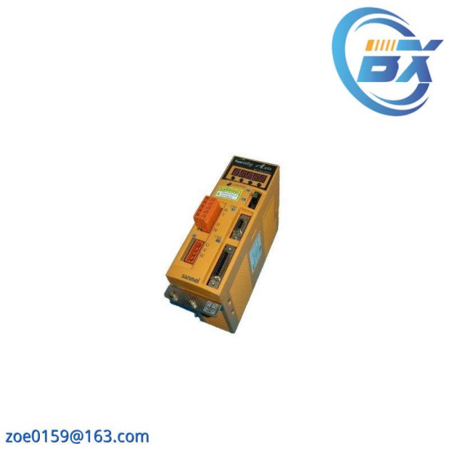 SANMEI RT-001AXE: Cutting Edge Axis Control for Industrial Automation