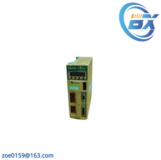SANMEI TRC-002SO AC SERVO MOTOR - Advanced Industrial Control Solution
