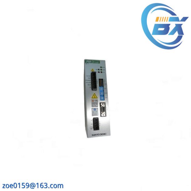 SANYO STNM-DR-160B(U) - High Performance Industrial Control Module