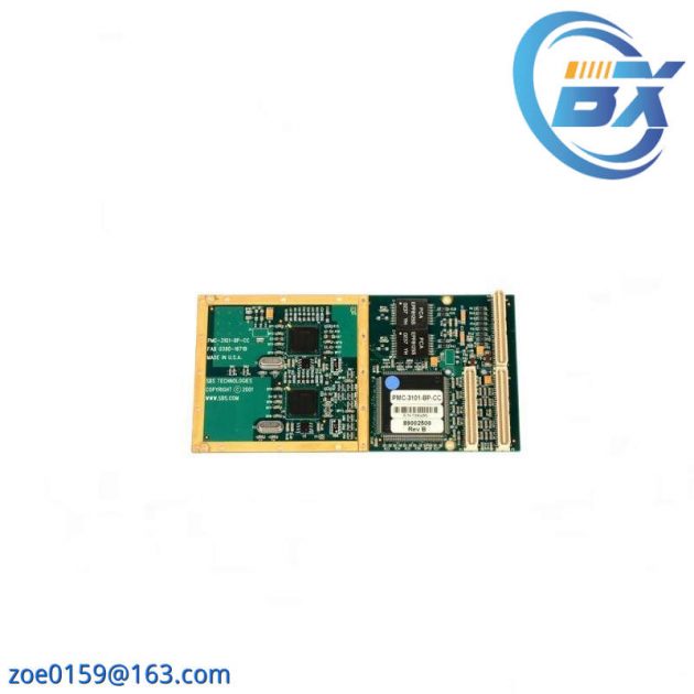 ABB SBS 82002070 Control Module