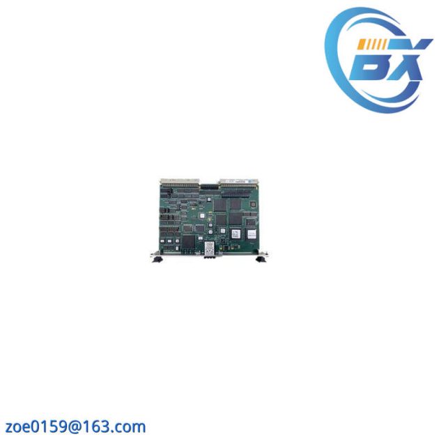 ABB SBS 82002070 Control Module