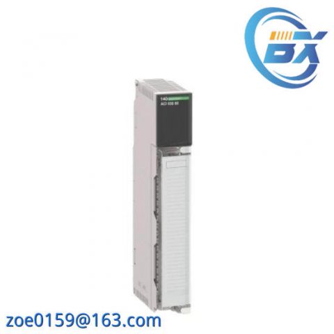 Schneider Electric 140ACI04000 Quantum Analogue Input Module - High Precision Control for Industrial Automation