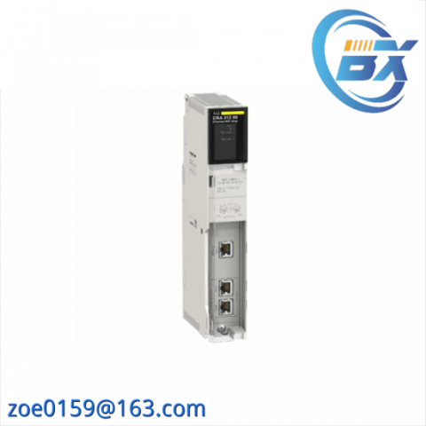 Schneider Electric 140CRA31200C Ethernet RIO Station Module