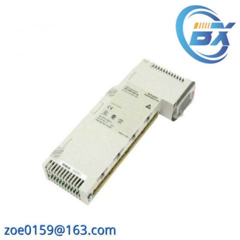 Schneider Electric 140DAO84000C: Advanced Discrete Input Module for Industrial Automation