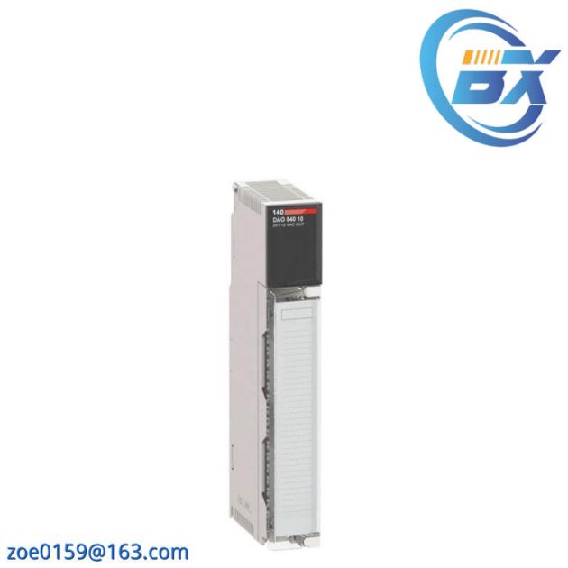 Schneider Electric 140DAO84000C: Advanced Discrete Input Module for Industrial Automation
