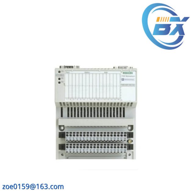 Schneider Electric 140DAO84000C: Advanced Discrete Input Module for Industrial Automation