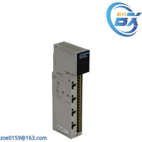 Schneider Electric 140DDI35310C - Digital Input Module for Harsh Environments