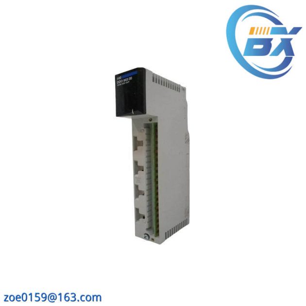 Schneider Electric 140DDO84300 DC Digital Output Module