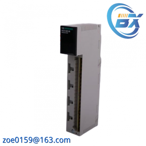 Schneider Electric 140DRC83000 - High-Performance PLC Module