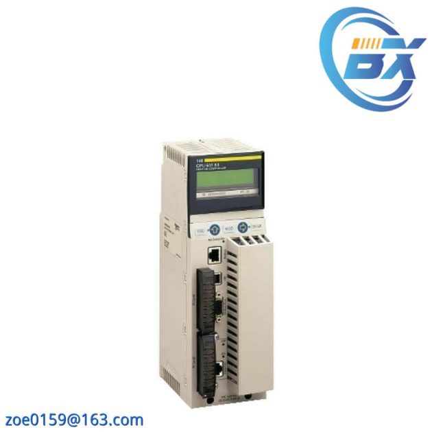 Schneider Electric 140NRP95400 Fiber Optic Repeater Module for Modicon Quantum Automation Platform