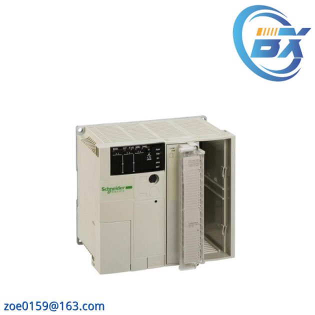 Schneider Electric 140NRP95400 Fiber Optic Repeater Module for Modicon Quantum Automation Platform