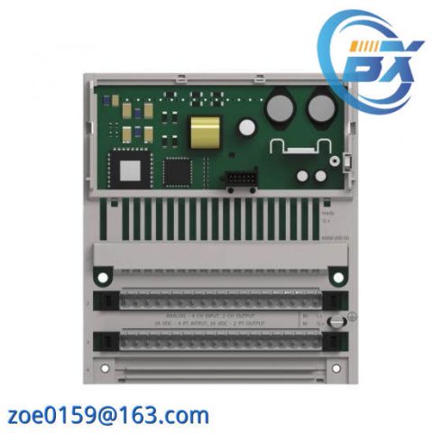 Schneider Electric 170AMM09000 Analog & Discrete Input/Output Base Module