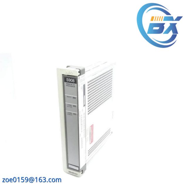 Schneider AS-B872-200 Industrial Control Module