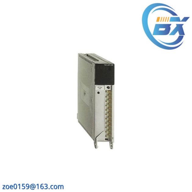 SCHNEIDER AS-S911-801 Control Module for Industrial Automation