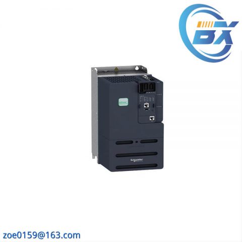 Schneider ATV340 Series D15N4 Variable Speed Drive - Industrial Automation Solution