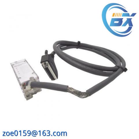Schneider's BMXFCA150 PLC Module Connection Cable for M340 Automation