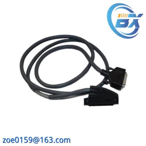 Schneider BMXFCA152 Temperature Input Module Connection Cable - Precise Control for Industrial Automation