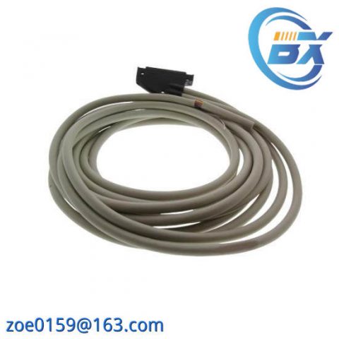 Schneider Electric BMXFCC503 - High-Performance Discrete I/O Cable for Industrial Control Systems
