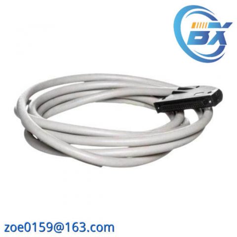 Schneider BMXFCW501 Discrete I/O Cable 5M: Efficient Modular Connectivity for Industrial Automation