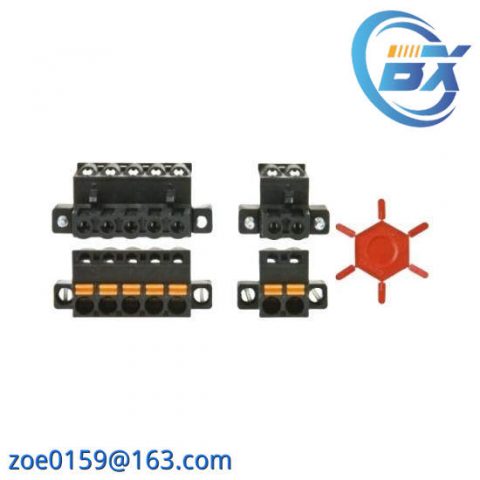 Schneider BMXXTSCPS10 - Modular Power Connector for M340 Automation Platform