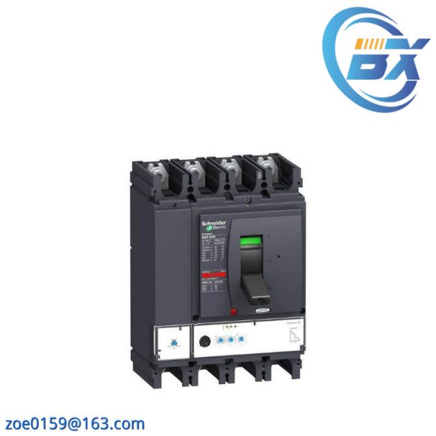Schneider C65ND10 Circuit Breaker, Miniature Circuit Breaker, Overcurrent Protection