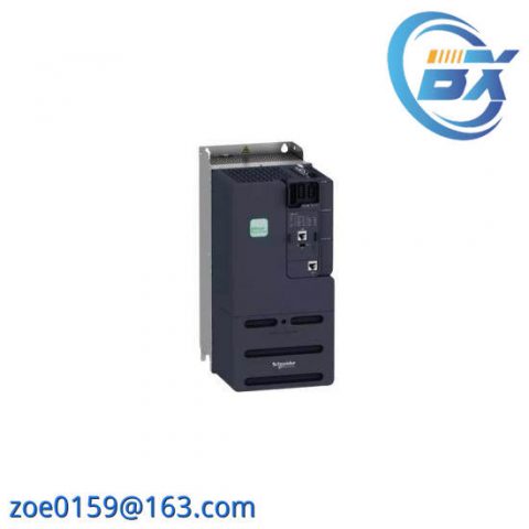 Schneider Modicon ATV340D15N4 Variable Speed Drive: Precision Control for Industrial Applications