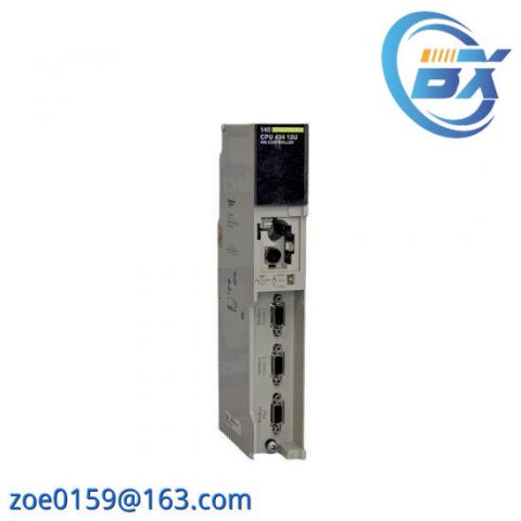 Schneider Electric 140CPU43412U: Advanced Industrial Control Module