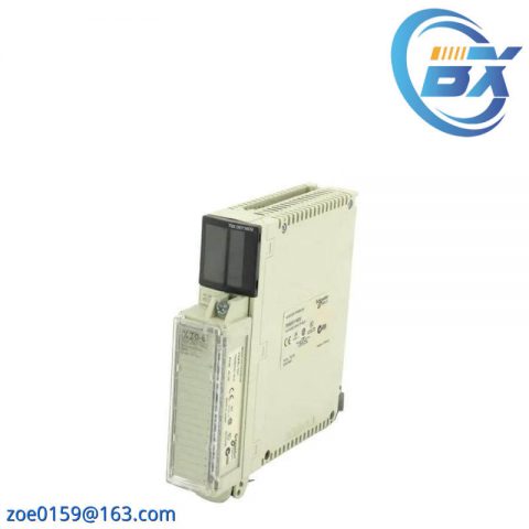 Schneider TSX08CD08R6AC High-Performance PLC Module for Industrial Automation