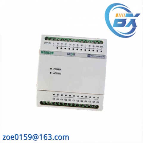 Schneider TSX08ED12RD Expansion Module: Advanced Control Solutions for Industrial Applications