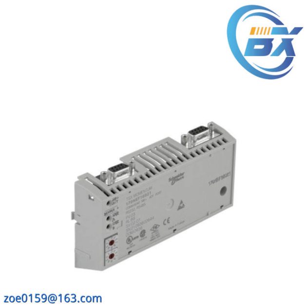 Schneider TSX3721101 Modular Base Controller - Module for Automation Platform