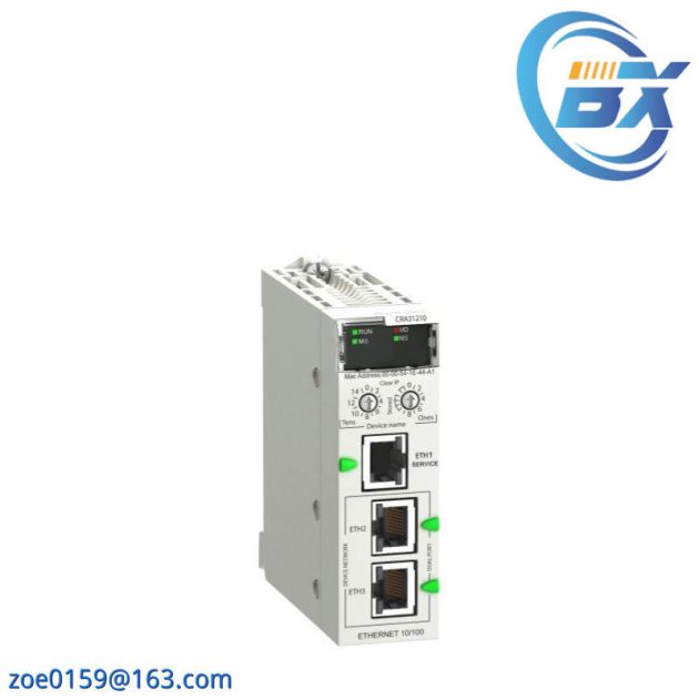 Schneider XBTGK2120 Advanced Touchscreen Panel for Industrial Control Systems