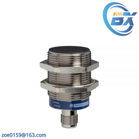 SCHNEIDER XS630B1MAU20: Inductive Proximity Sensor - Advanced Industrial Control Solution