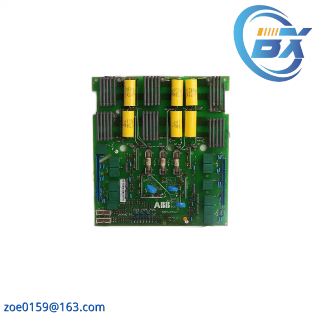 ABB SDCS-CON-2B Control Board - Advanced Automation Solution