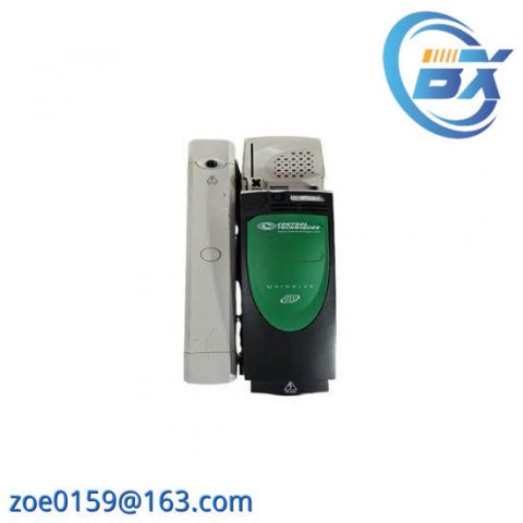 Control Techniques SES 2402 AC Drive, Panel Mount, 3 Phase, 15 HP