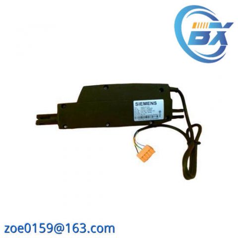 SIEMENS 122P00-2070120X Electric Actuator, Industrial Control Solutions