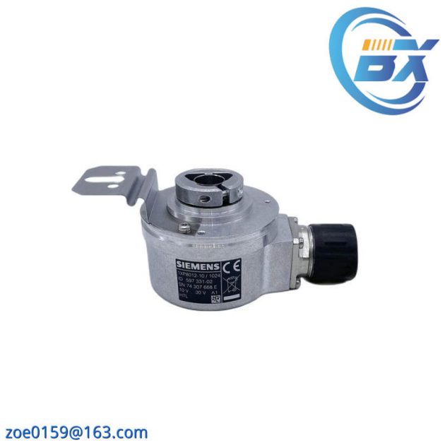 SIEMENS 1XP8032-10 Encoder for Precision Motion Control
