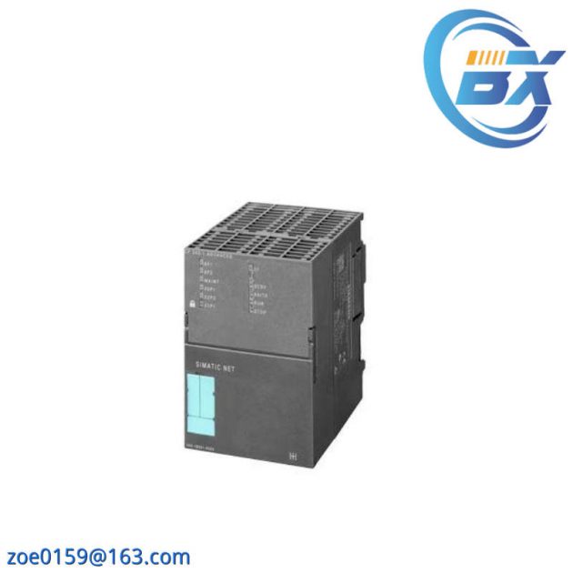 Siemens 39ACM24BEN AC Motor Control Module