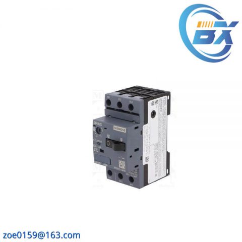SIEMENS 3RV1011-1JA10 Motor Circuit Breaker