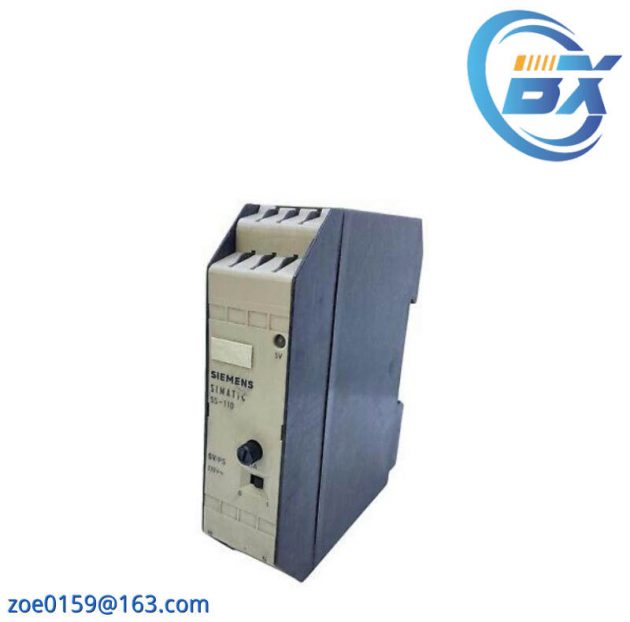 SIEMENS 505-6108B Industrial Control Module