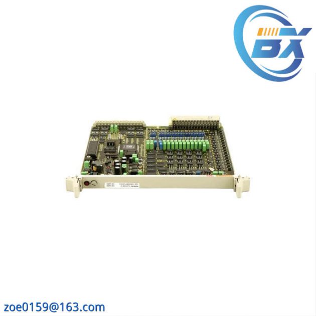 SIEMENS 505-6108B Industrial Control Module