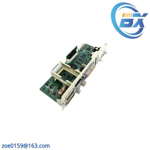 SIEMENS 6SN1118-1NH01-0AA1 Universal Digital Closed-Loop Control Module